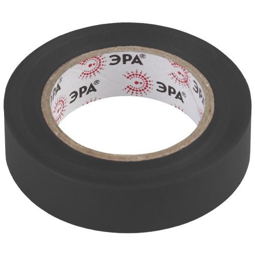 C0036558 Изолента ПВХ 15ммх10м черн. ЭРА 