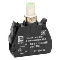 XB4-EML-G
