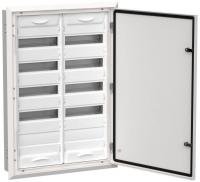 Корпус ЩРв-120 (2х60) TITAN 5 880х625х130 IP31 бел. метал. IEK TI5-50-V-2X060-31