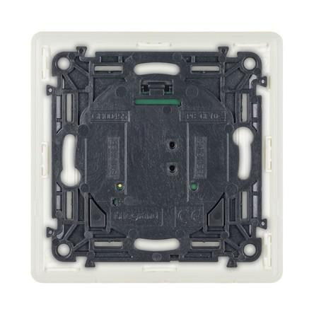 752285 Выключатель умный беспроводной 1-кл. Valena Life сл. кость Netatmo 