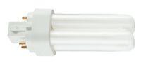 4050300327211 Лампа люминесцентная компакт. DULUX D/E 18W/830 G24q-2 OSRAM 