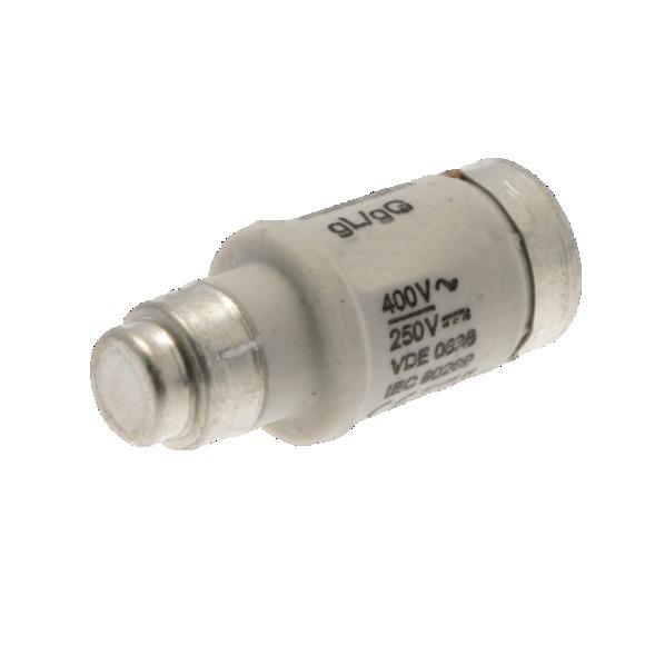 32NZ02 Предохранитель 32А D02 GG 400В AC EATON 