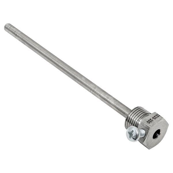 IS20-200 Гильза погружная G1/2 L185мм  EKF 