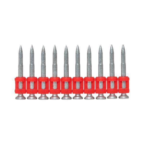 cpn-3032bp Гвозди кованые по бетону металлу Bullet Type d3мм дл.32мм цинкование (уп.250шт) EKF 