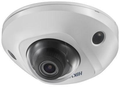 1074277 Видеокамера IP DS-2CD2523G0-IS 2.8-2.8мм цветная корпус бел. Hikvision 