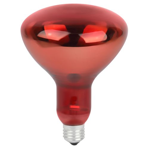 Б0042981 Излучатель тепловой (лампа инфракрасная) ИКЗК 230-150 R127 150Вт E27 IP20 Эра 
