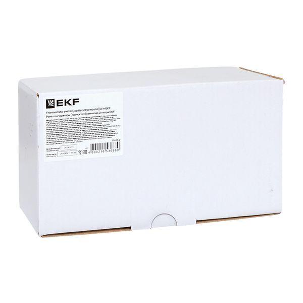 TR-30-2 Реле температуры (термостат) капилляр 2м EKF 