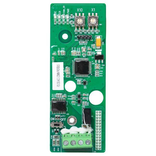 PD-150-ACC-COMM-PROFIBUS Карта расширения для преобразователя частоты PRO-Drive  EKF 