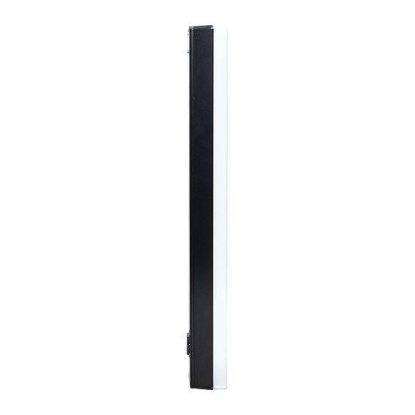 LBL-60-24-B-6500 Светильник светодиодный ДБО-60 24Вт 6500К IP20 590х65х70 линейный черн. LUMA EKF 