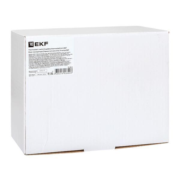 TR-30-4 Реле температуры (термостат) капилляр 4м EKF 