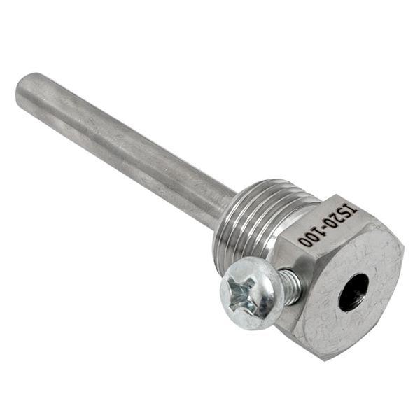 IS20-100 Гильза погружная G1/2 L85мм  EKF 