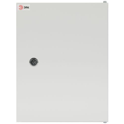 Б0069906 Корпус SIMPLE ЩМП-00 290х220х155 IP31 УХЛ3 метал. сер. Эра 