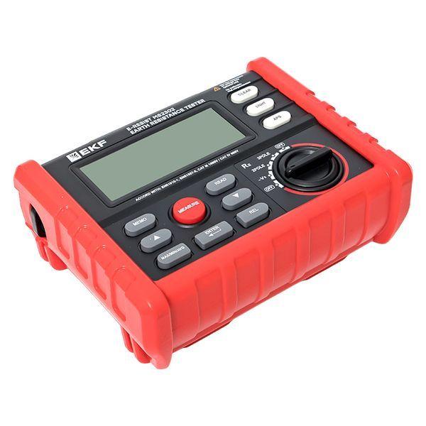 ms2302 Измеритель сопротивления заземления цифровой E-Resist MS2302 Professional EKF 