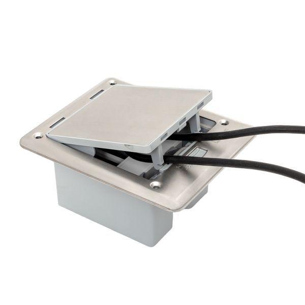cl-lnwp-6 Лючок напольный IP66 С-Line WP-6 EKF 
