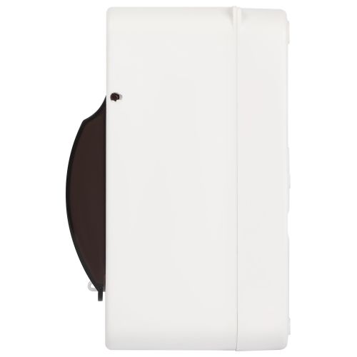 Корпус навесной SIMPLE КМПн 1/4 IP30 пластик.; прозр. крышка; бел. kmpn1.4t Эра Б0069239