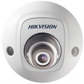 1067862 Видеокамера IP DS-2CD2543G0-IS 2.8-2.8мм цветная корпус бел. Hikvision 
