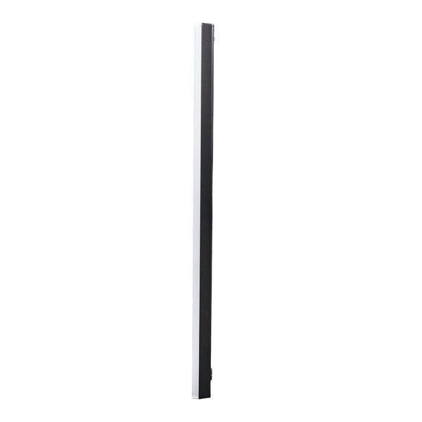 LBL-120-48-B-6500 Светильник светодиодный ДБО-120 48Вт 6500К IP20 1180х65х70 линейный черн. LUMA EKF 