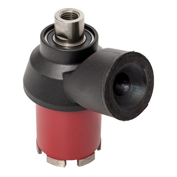 dd-exp-m16-m22 Насадка пылеудаляющая Dust Extractor (M16-M22) Expert EKF 