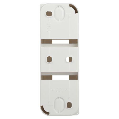 Б0062279 Корпус пластиковый КМПн 1/2 IP20 навесной SIMPLE бел. ЭРА 