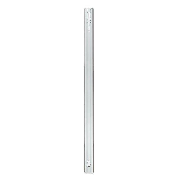 LBL-120-48-W-4000 Светильник светодиодный ДБО-120 48Вт 4000К IP20 1180х65х70 линейный бел. LUMA EKF 