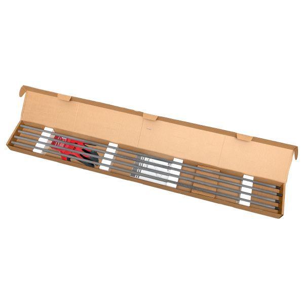 gc-21600 Комплект заземления верт. d16 дл.6м (4х1.5м) HZ PROxima EKF 