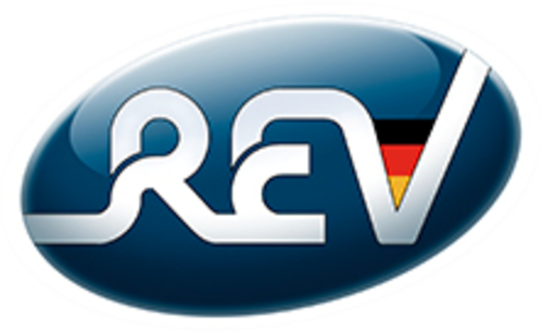 картинка REV REV логотип