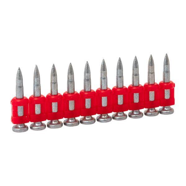 cp-cn1-1 Набор пристрелочный №1 гвоздей по бетону кирпичу и металлу EKF 
