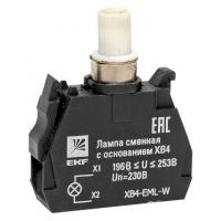 XB4-EML-W