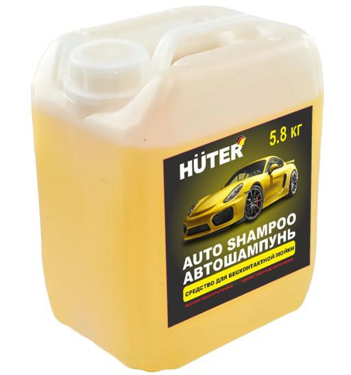 71/5/41 Автошампунь для бесконтактной мойки Active Foam 5.8кг HUTER 