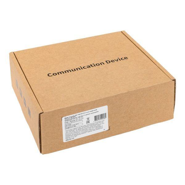 TSX-MC-1GX1GT-SFP Медиаконвертер 10/100/1000Base-TX в 1000Base-X SFP TSX EKF 