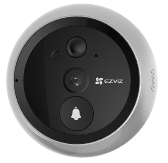 00-00015241 Глазок умный Ezviz DP2C(CS-DP1C) EZVIZ 