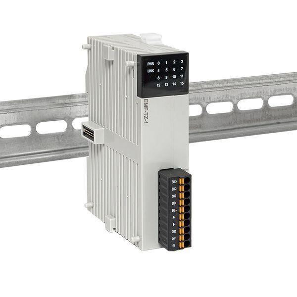 EMF-TZ-1 Модуль ввода сигналов тензодатчиков EMF 1 PRO-Logic (без поверки) EKF 