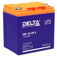 HRL 12-26 X