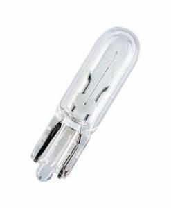 4008321094834 Лампа автомобильная 2723 2.3W W2х4.6d 12V (пром. упак.) OSRAM 