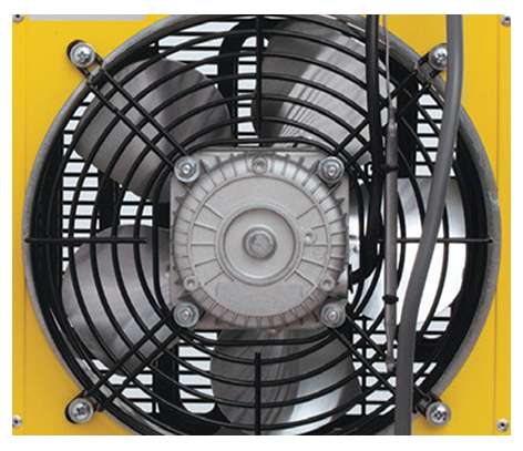 НС-1035057 Пушка тепловая MASTER 3кВт 220В 300куб.м/ч BHP-M-3 Ballu 
