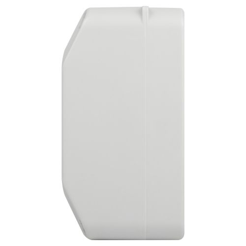 Б0062282 Корпус пластиковый навесной ЭРА SIMPLE КМПн 1/4 IP20 бел. ЭРА 