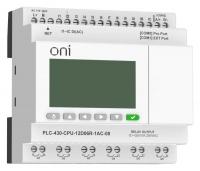 PLC-430-CPU-12D06R-1AC-00