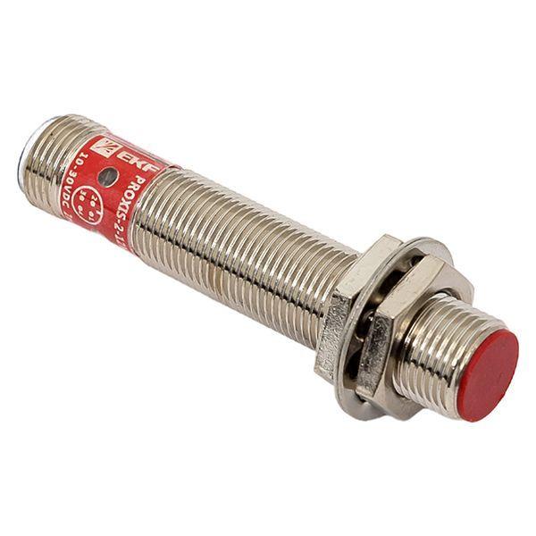 PROXIS-2-12M-02-N-NO-M12 Датчик индуктивный бесконтактный EKF 
