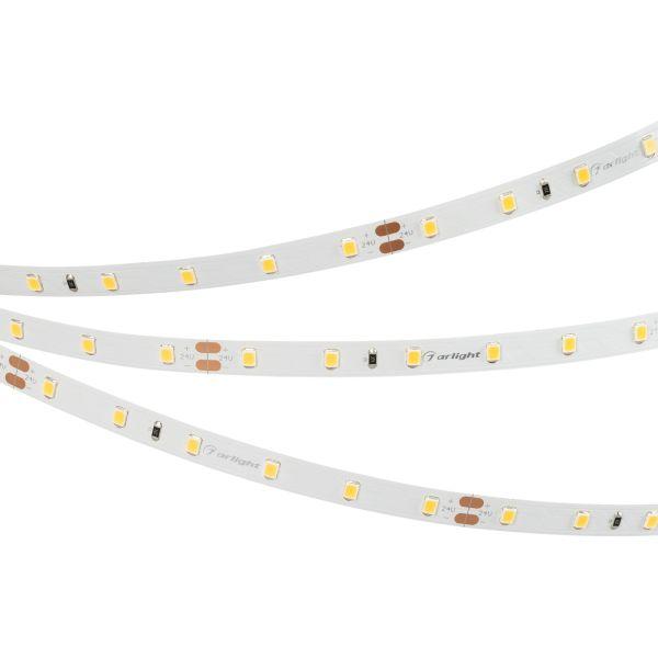 016144(2) Лента светодиодная RT-A60-8mm 24V Day 4000К 4.8Вт/м IP20 2835 открыт. (уп.5м) Arlight 