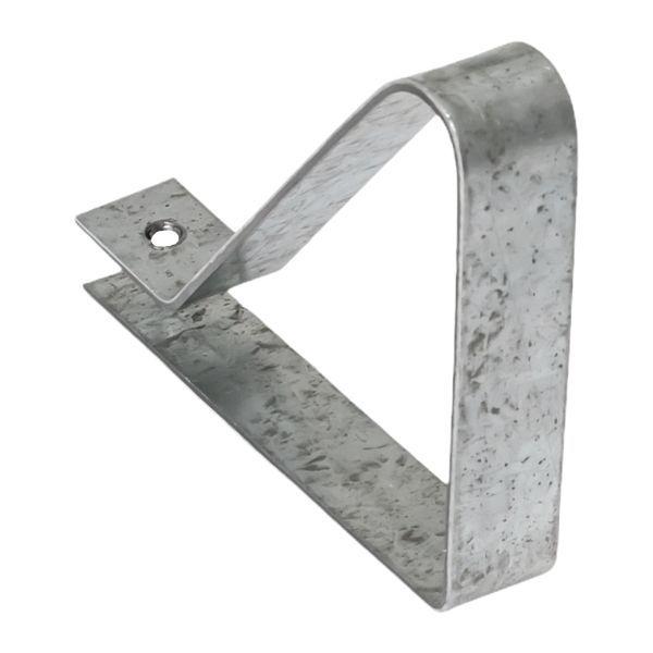 TC02-50 Кронштейн для желоба ТС.02-50 EKF 