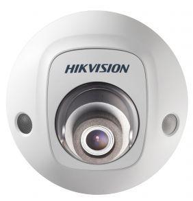 1074277 Видеокамера IP DS-2CD2523G0-IS 2.8-2.8мм цветная корпус бел. Hikvision 