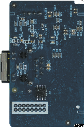 SEOP-1315 Карта коммуникационная Modbus TCP для STV630 (для типоразмеров A1/A2) SE 