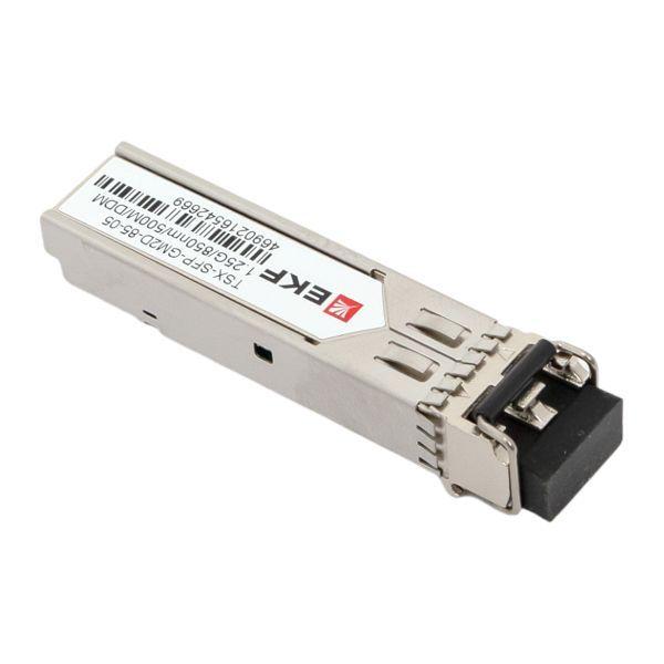 TSX-SFP-GM2D-85-05 Модуль SFP 1.25Гб двойн. многомодовое оптоволокно 850нм дальность 500м TSX EKF 