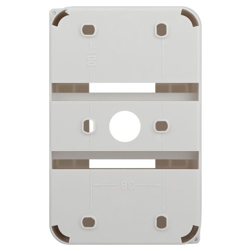 Б0062282 Корпус пластиковый навесной ЭРА SIMPLE КМПн 1/4 IP20 бел. ЭРА 