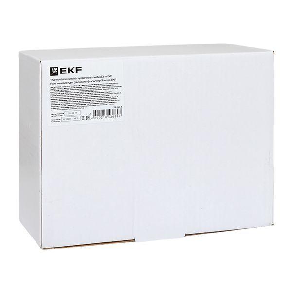 TR-30-3 Реле температуры (термостат) капилляр 3м EKF 