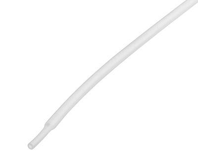 20-2001 Трубка термоусадочная 2.0/1.0 1м бел. Rexant 