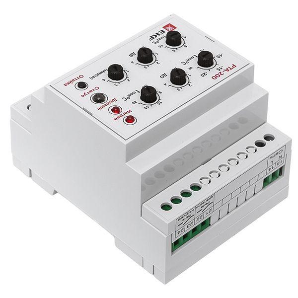 rta-200 Терморегулятор РТА-200 EKF 
