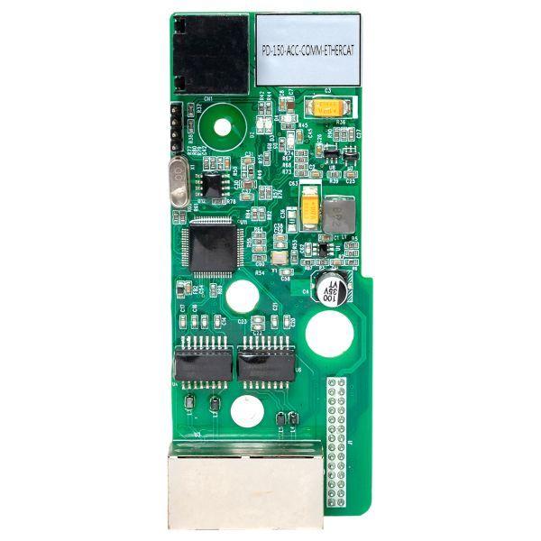 PD-150-ACC-COMM-ETHERCAT Карта расширения для преобразователя частоты PRO-Drive EKF 