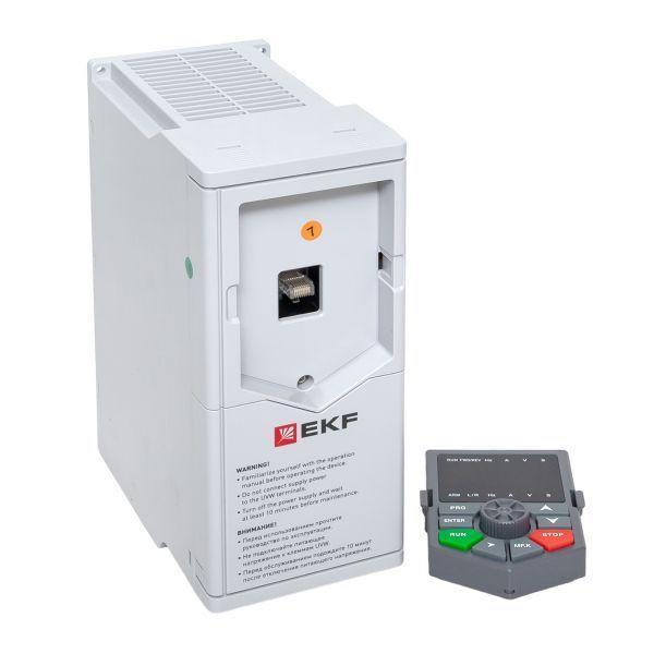 PD-90-FC-4K0-3-B Преобразователь частоты PRO-Drive  EKF 