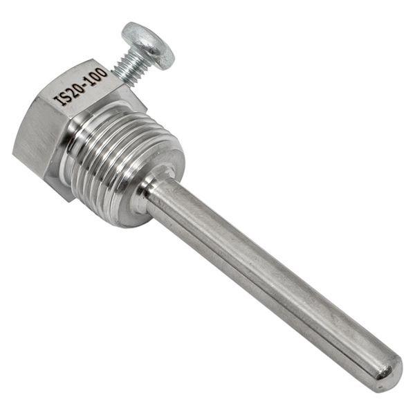 IS20-100 Гильза погружная G1/2 L85мм  EKF 